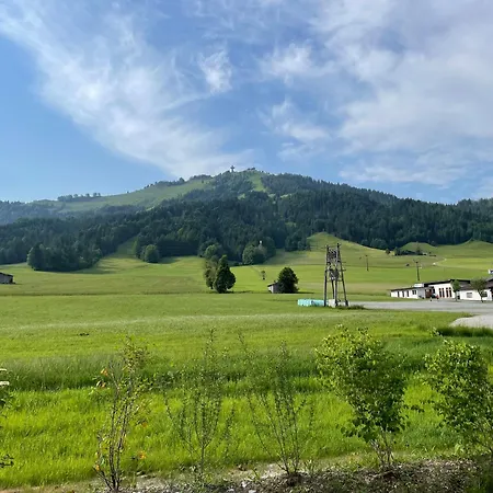 Σαλέ Buchensteinwand Luxusapartment Mit Sauna Am Berg