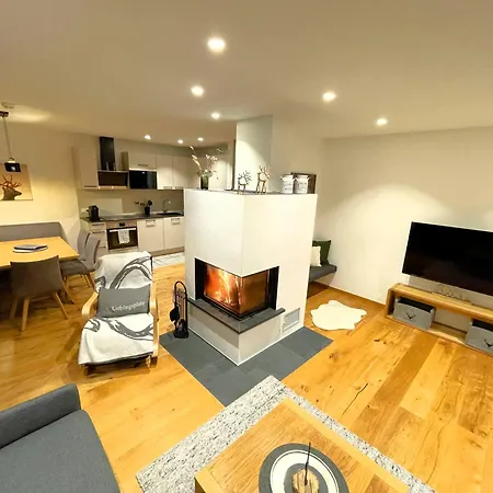 Buchensteinwand Luxusapartment Mit Sauna Am Berg Σαλέ Sankt Ulrich am Pillersee