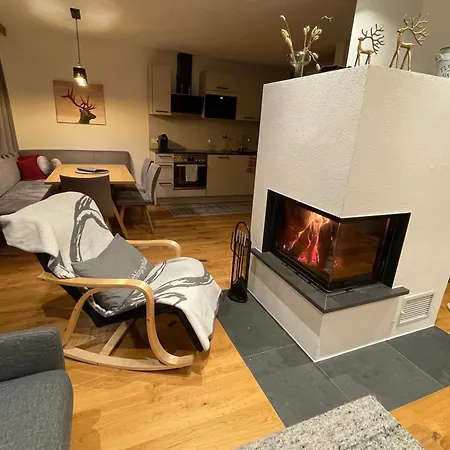 샬레 Buchensteinwand Luxusapartment Mit Sauna Am Berg 상트율리흐암필레르시