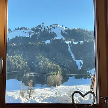 Σαλέ Buchensteinwand Luxusapartment Mit Sauna Am Berg