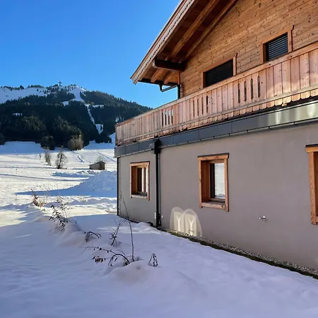 Buchensteinwand Luxusapartment Mit Sauna Am Berg 샬레 상트율리흐암필레르시