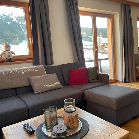 Chalet-Buchensteinwand Luxusapartment Mit Sauna Und Kamin Am Berg * Sankt Ulrich am Pillersee