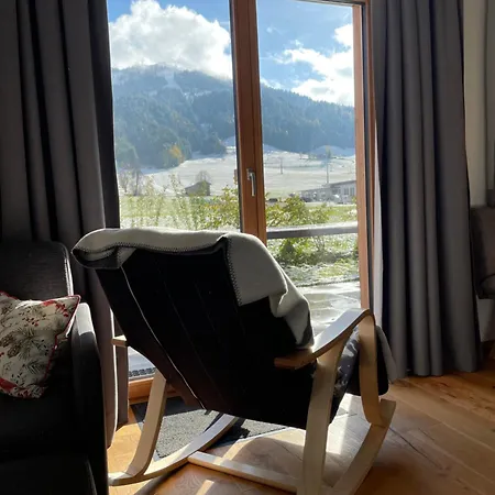 샬레 Buchensteinwand Luxusapartment Mit Sauna Am Berg *