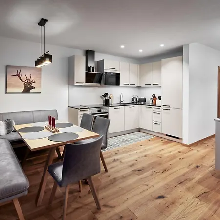 샬레 Buchensteinwand Luxusapartment Mit Sauna Am Berg 상트율리흐암필레르시