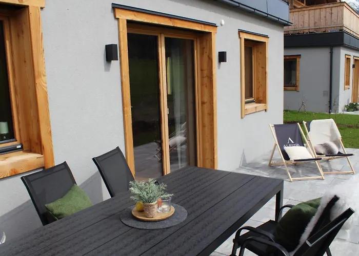 Buchensteinwand Luxusapartment Mit Sauna Am Berg * Sankt Ulrich am Pillersee