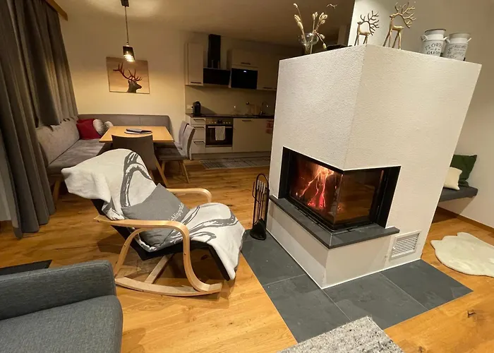 Σαλέ Buchensteinwand Luxusapartment Mit Sauna Am Berg Sankt Ulrich am Pillersee