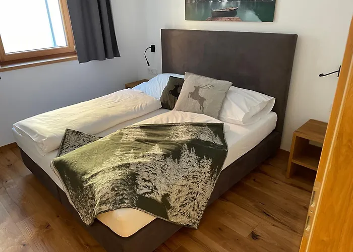 Σαλέ Buchensteinwand Luxusapartment Mit Sauna Am Berg *