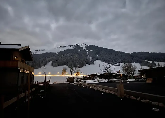Σαλέ Buchensteinwand Luxusapartment Mit Sauna Am Berg *