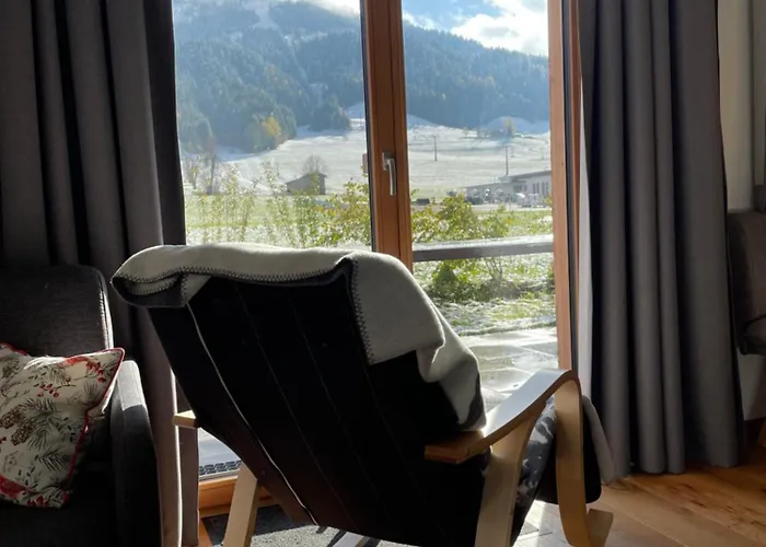 Σαλέ Buchensteinwand Luxusapartment Mit Sauna Am Berg *