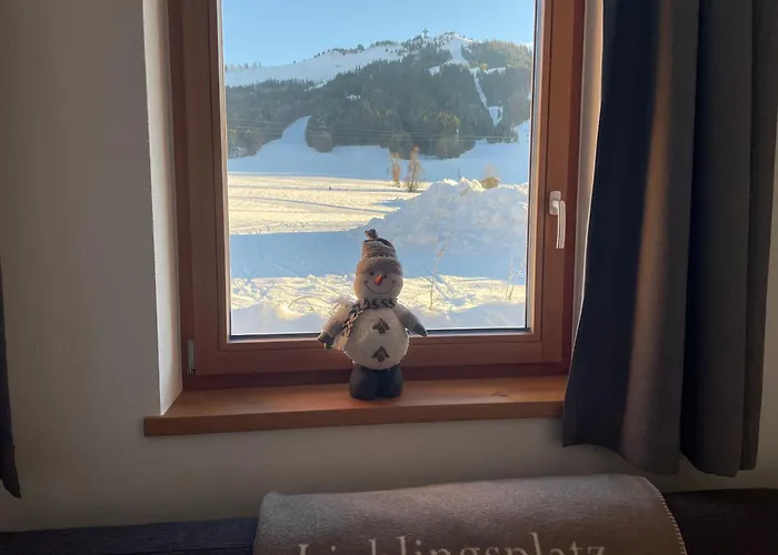 Buchensteinwand Luxusapartment Mit Sauna Am Berg Σαλέ Sankt Ulrich am Pillersee