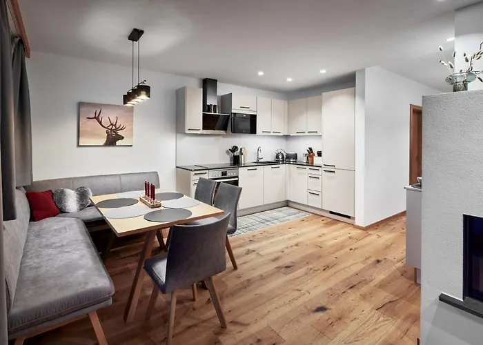 Σαλέ Buchensteinwand Luxusapartment Mit Sauna Am Berg Sankt Ulrich am Pillersee