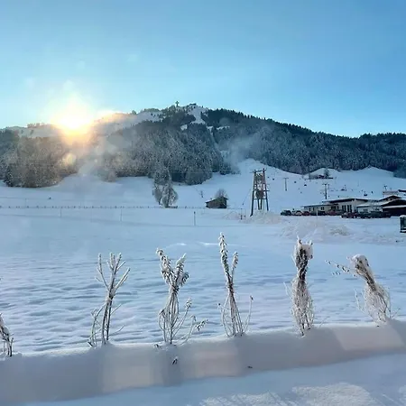Buchensteinwand Luxusapartment Mit Sauna Am Berg Sankt Ulrich am Pillersee