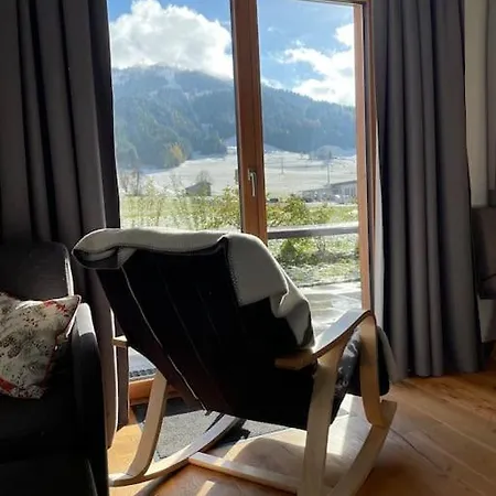 Buchensteinwand Luxusapartment Mit Sauna Am Berg *