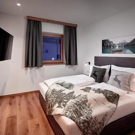 Buchensteinwand Luxusapartment Mit Sauna Am Berg Horská chata