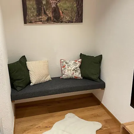 Horská chata Buchensteinwand Luxusapartment Mit Sauna Am Berg