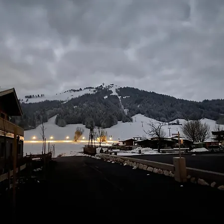 Chalet Buchensteinwand Luxusapartment Mit Sauna Am Berg *