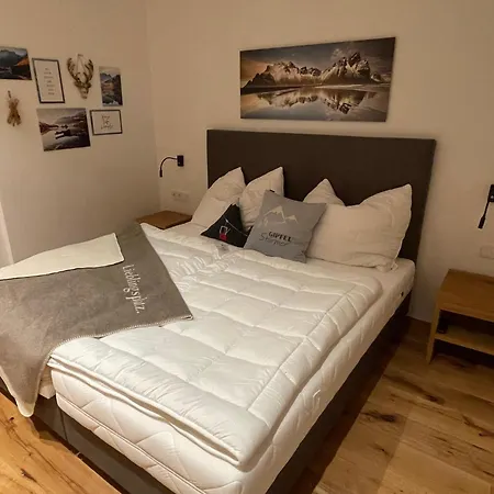 Buchensteinwand Luxusapartment Mit Sauna Am Berg Horská chata